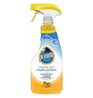 Pronto Everyday Clean multifunkčný čistič rozprašovač 500 ml