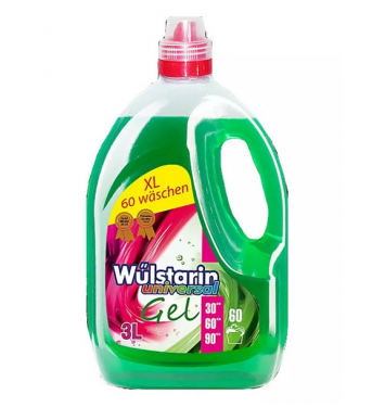 Wulstarin Universal prací gél 3L 60PD