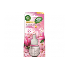 Air wick Essential oil Náplň 19ml Magnólia a kvety čerešní