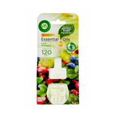 Air wick Essential oil Náplň 19ml Lush Hideaway