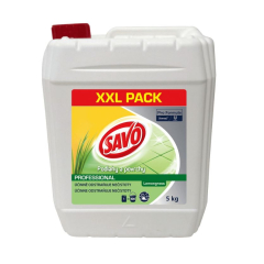 Savo PROFI na podlahy a povrchy 5kg Lemongrass