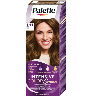 Palette Intensive Color Creme farba na vlasy Nugát 6-65