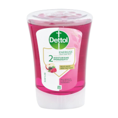Dettol tekuté mydlo lesné ovocie  náplň do bezdotykového dávkovača 250 ml