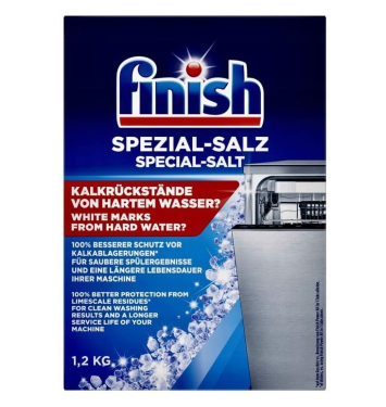 Finish soľ do umývačky 1,2kg