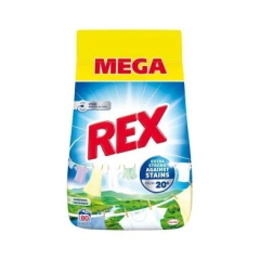 REX Amazonia freshness prací prášok 4,4kg 80PD