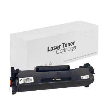 Kompatibilný toner HP W1350A (135A) - 1100s Black