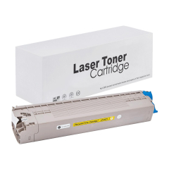 Kompatibilný toner OKI MC853Y - 45862837 (MC853/MC873/MC883) - 7300s  Yellow