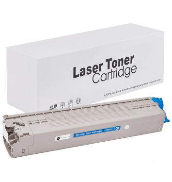 Kompatibilný toner OKI MC853C - 45862839 (MC853/MC873/MC883) - 7300s  Cyan