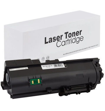 Kompatibilný toner Kyocera TK1150 - 3000s Black