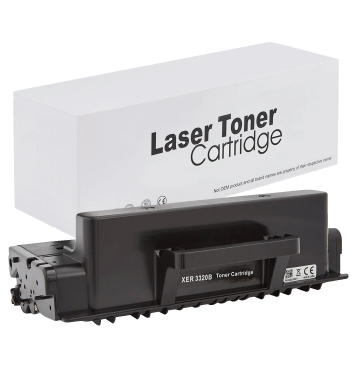 Kompatibilný toner XEROX 3320 (106R02306) - 11000s Black