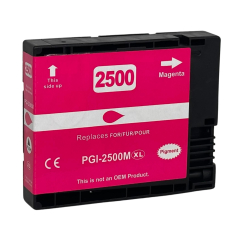 Kompatibilná kazeta Canon PGI2500M XL - 22ml - Magenta