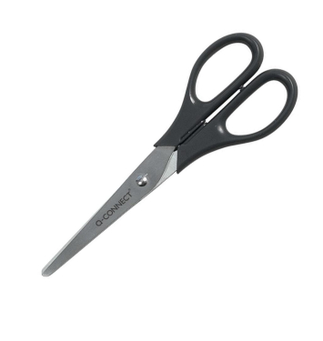Nožnice Q-CONNECT klasické 17cm