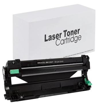 Kompatibilný optický valec Brother BR-D243CL multicolor - 18000s