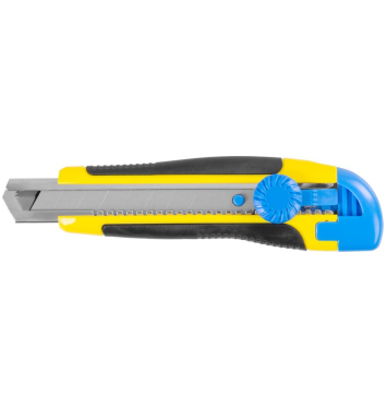 Nôž Strend Pro UK313 18 mm odlamovací plastový