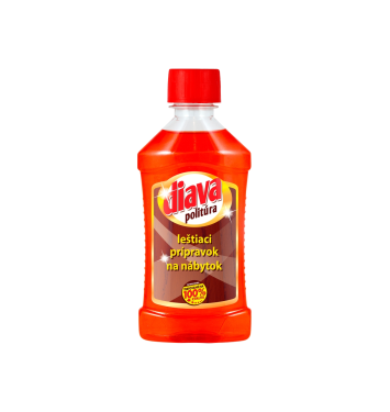 DIAVA politúra na nábytok ružová 200ml