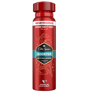 Old Spice DEO 150ml Booster