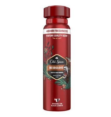 Old Spice DEO 150ml Bearglove