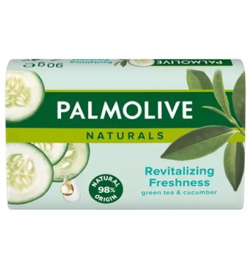 Palmolive mydlo 90g green tea/cucumber