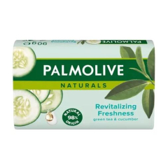 Palmolive mydlo 90g green tea/cucumber