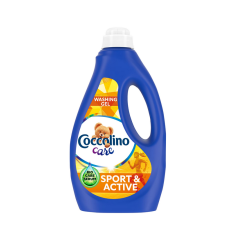 Coccolino Care Sport & Active prací gél 2,4L 60PD