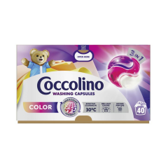 Coccolino kapsuly na pranie Color 40PD