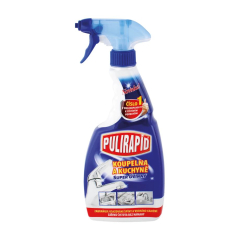 Pulirapid kúpeľňa a kuchyňa 500ml