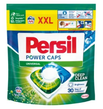 Persil kapsule universal 44ks