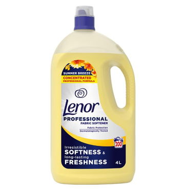 Lenor Summer Breeze aviváž 4L 200PD