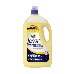 Lenor Summer Breeze aviváž 4L 200PD