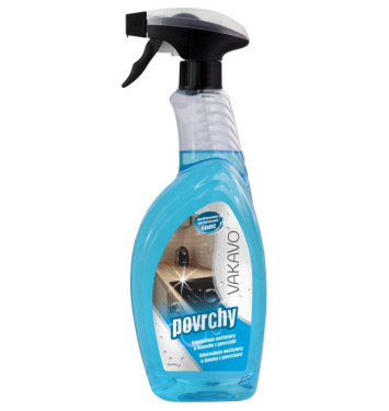 Vakavo povrchy 750 ml