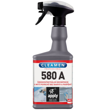 Cleamen 580 A  550 ml
