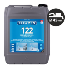 Cleamen 122 umývací a ošetrujúci prostriedok 5L