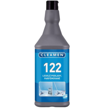Cleamen 122 umývací a ošetrujúci prostriedok 1L