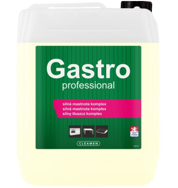 Cleamen Gastro Professional silná mastnota komplex 6 kg