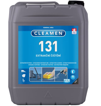 Cleamen 131 extrakčné čistenie 5L