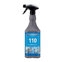Cleamen 110 sklenené plochy 1L