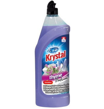 Krystal balzam na riad materiná dúška 750 ml