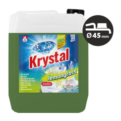 Krystal na riad lemongrass 5L