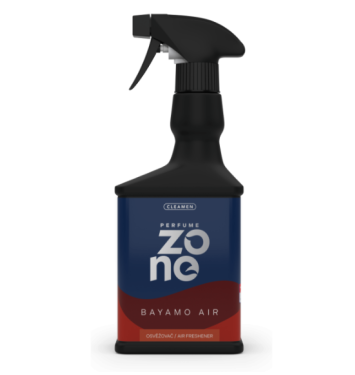 Cleamen PERFUME ZONE Bayamo air 550ml