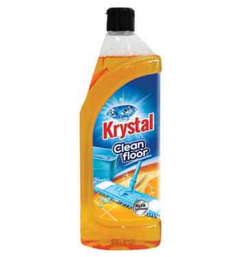 Krystal na podlahy Alfaalkohol 750 ml