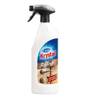 Krystal leštenka na nábytok 750ml