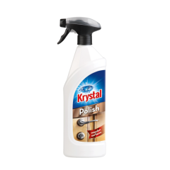 Krystal leštenka na nábytok 750ml