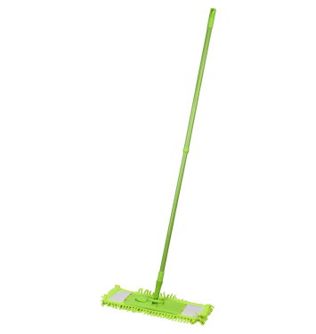 Mop MagicHome Chenille na podlahy s násadou