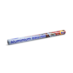 Alu fólia na grilovanie 44cmx8m  16 µm