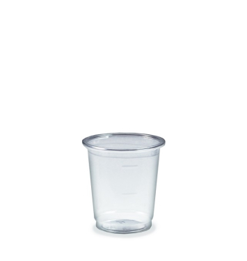 Pohár číry PET 2cl/4cl o 48 mm 40 ks