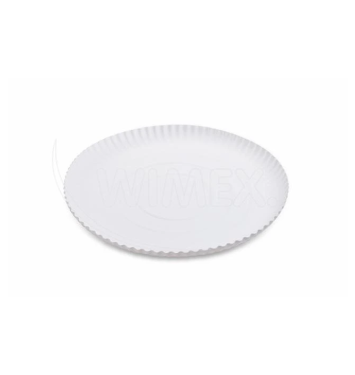 Papierové taniere hlboké o26 cm 50ks