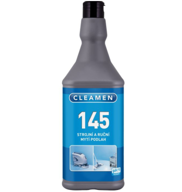 Cleamen 145 strojné a ručné umývanie podláh 1L