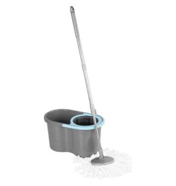 Súprava upratovacia Strend Pro Quantum 16l rotačný mop na podlahy + vedro tele