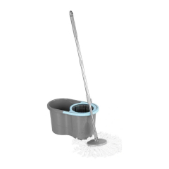 Súprava upratovacia Strend Pro Quantum 16l  rotačný mop na podlahy + vedro  tele