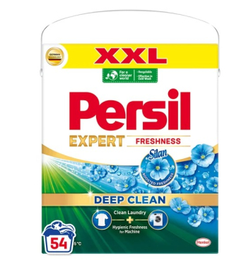 Persil prací prášok Exp. Freshness Silan BOX 54 PD